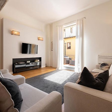Ta - One Bedroom Luxury Apartment In The Fashion District Florencie Exteriér fotografie