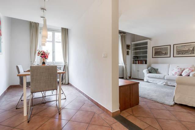 Ta - One Bedroom Luxury Apartment In The Fashion District Florencie Pokoj fotografie