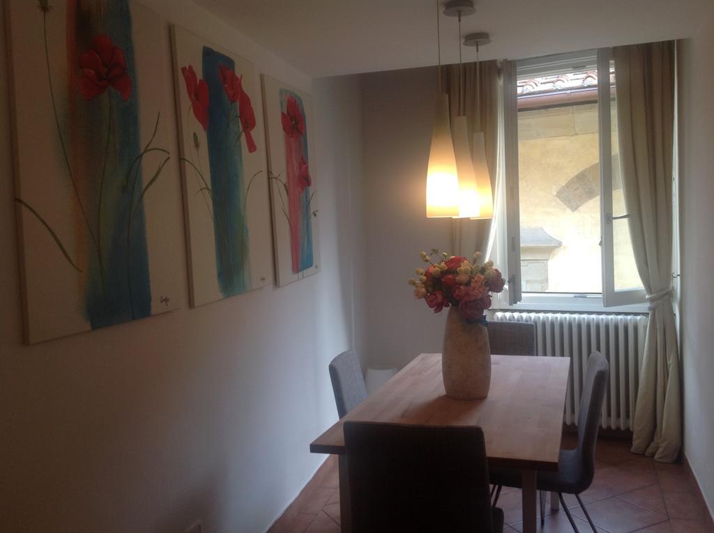 Ta - One Bedroom Luxury Apartment In The Fashion District Florencie Pokoj fotografie