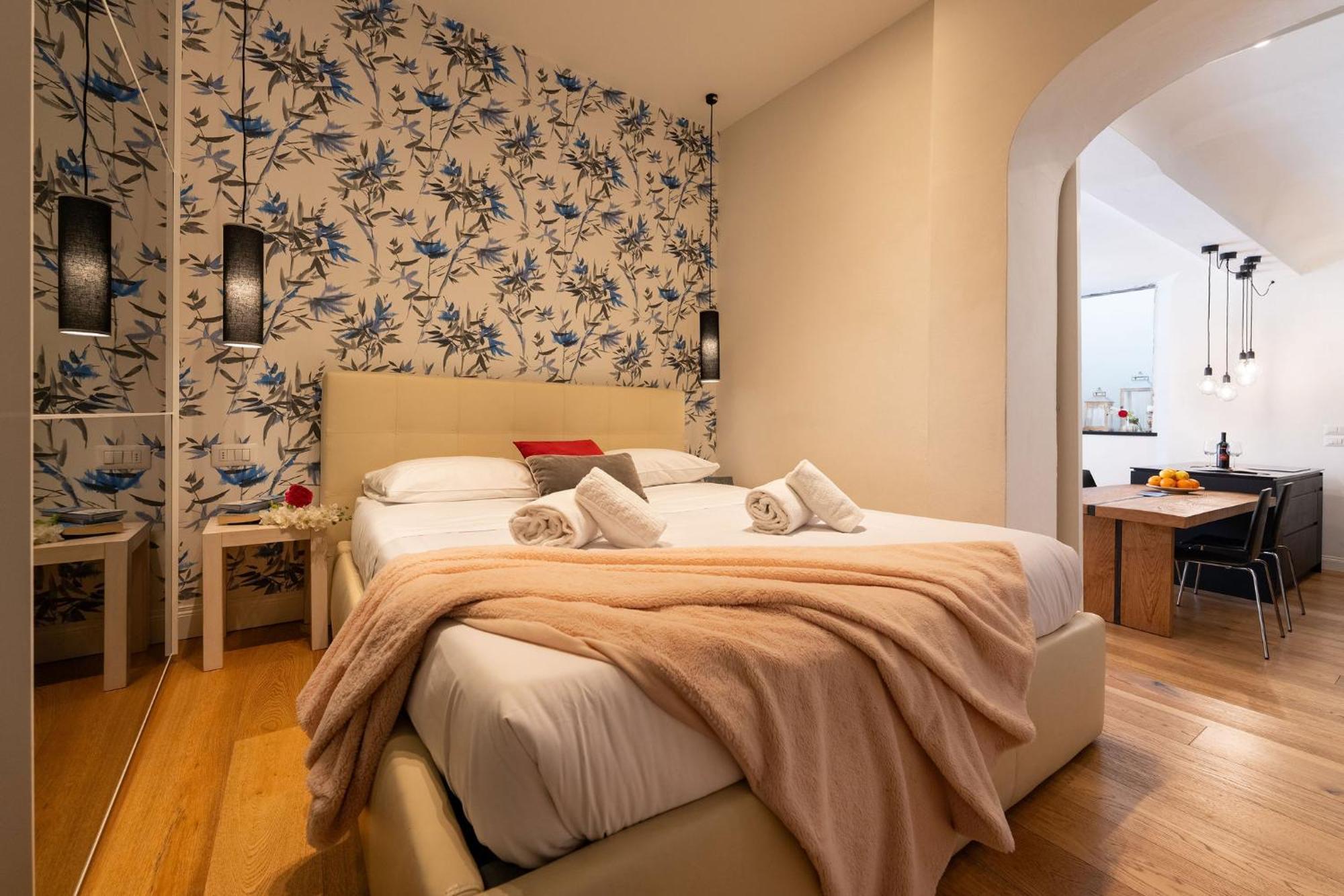 Ta - One Bedroom Luxury Apartment In The Fashion District Florencie Exteriér fotografie
