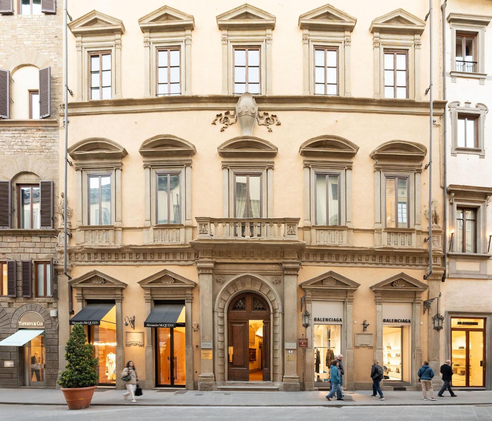 Ta - One Bedroom Luxury Apartment In The Fashion District Florencie Exteriér fotografie