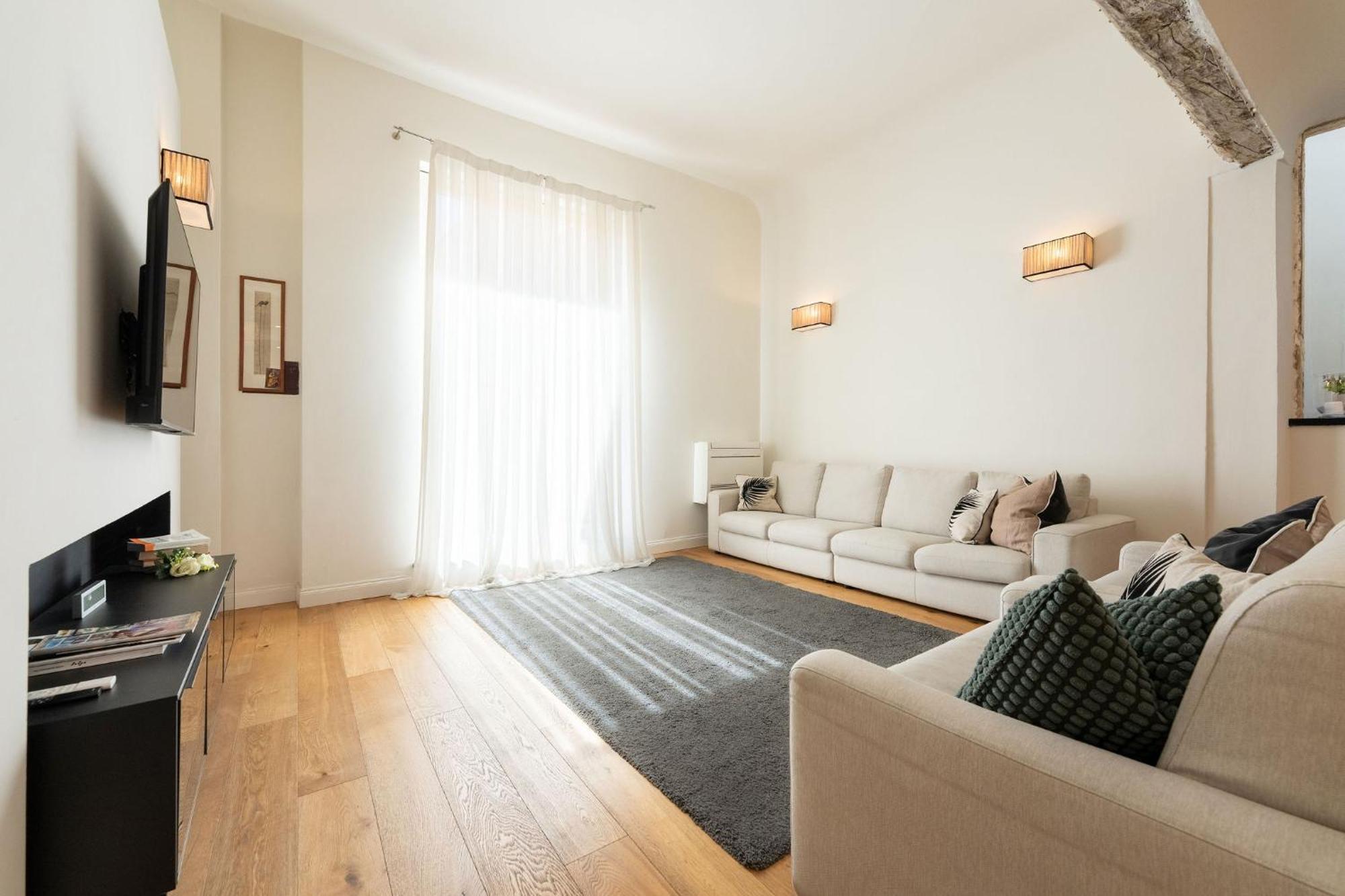 Ta - One Bedroom Luxury Apartment In The Fashion District Florencie Exteriér fotografie