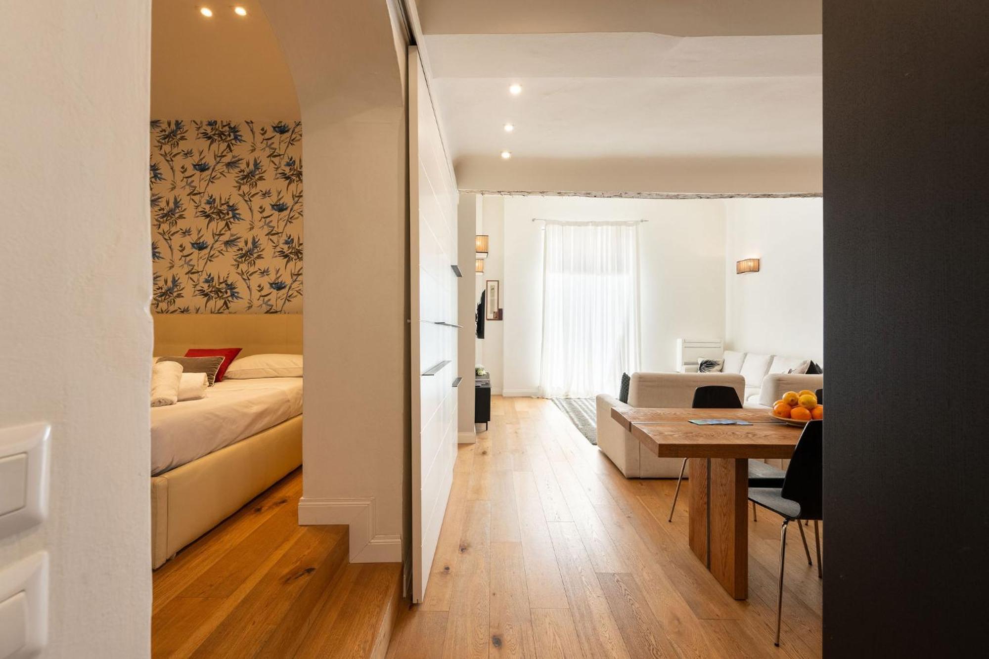 Ta - One Bedroom Luxury Apartment In The Fashion District Florencie Exteriér fotografie