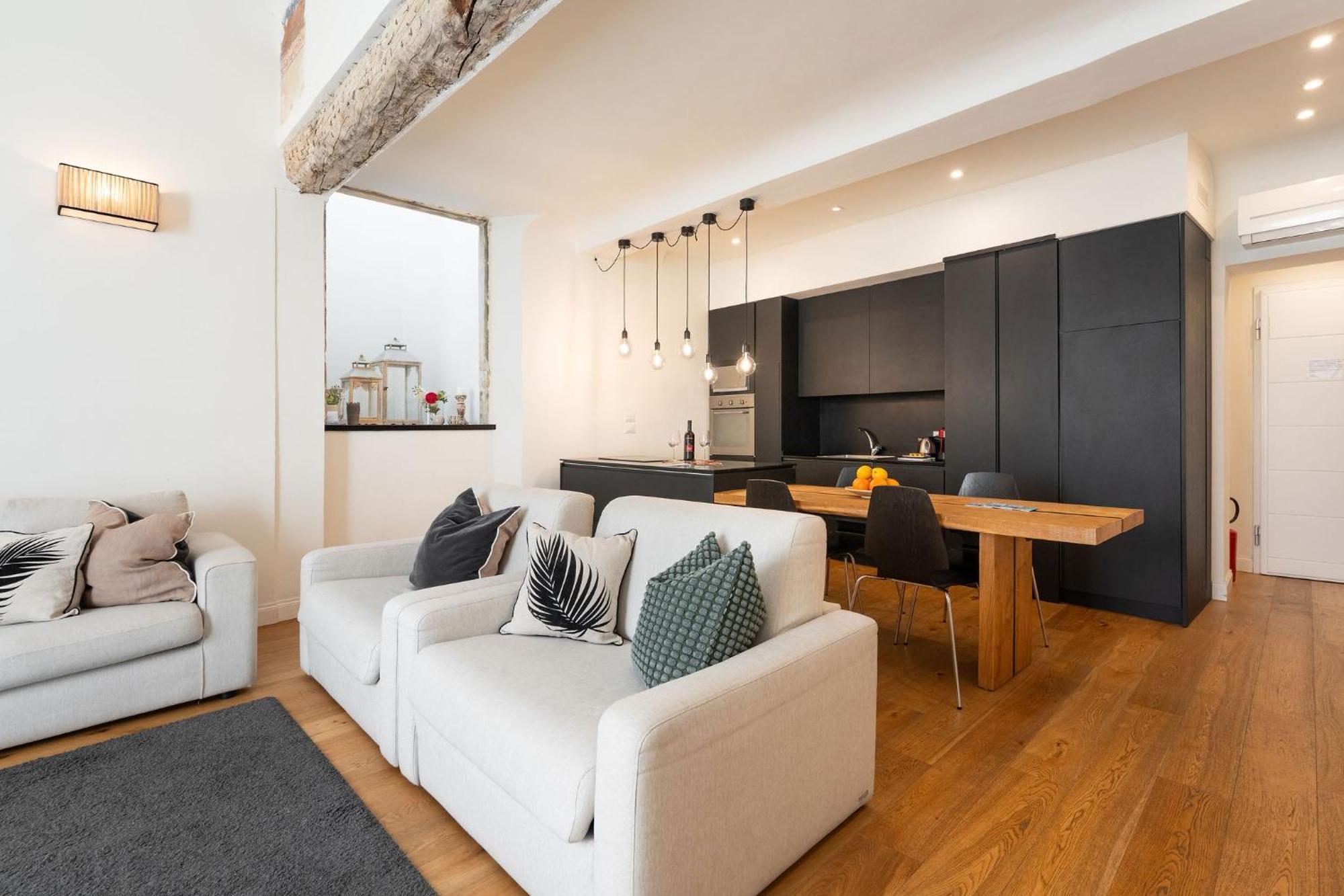 Ta - One Bedroom Luxury Apartment In The Fashion District Florencie Exteriér fotografie