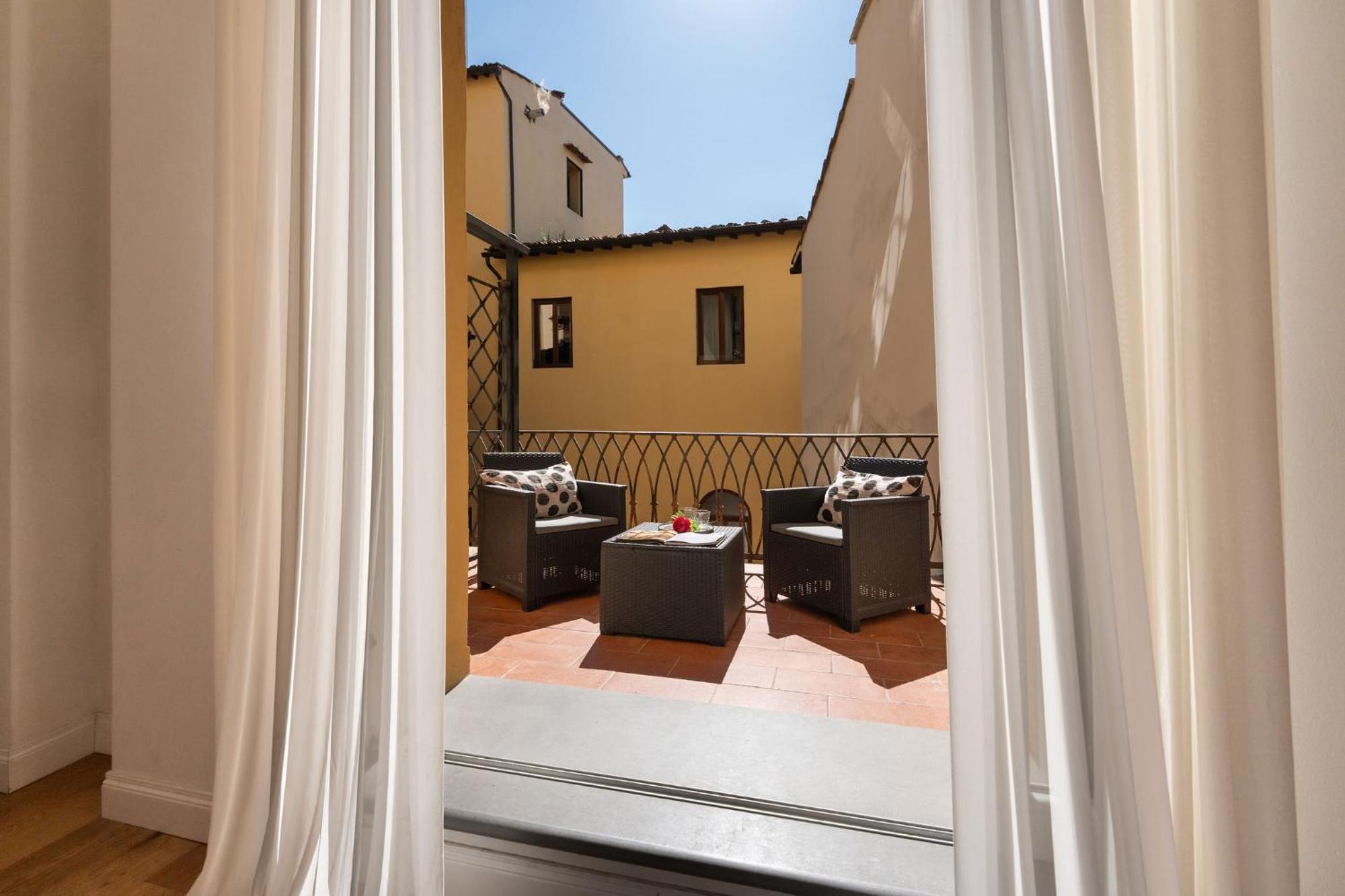 Ta - One Bedroom Luxury Apartment In The Fashion District Florencie Exteriér fotografie