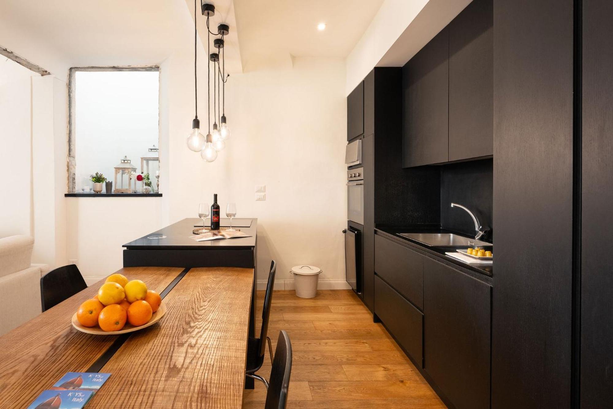 Ta - One Bedroom Luxury Apartment In The Fashion District Florencie Exteriér fotografie