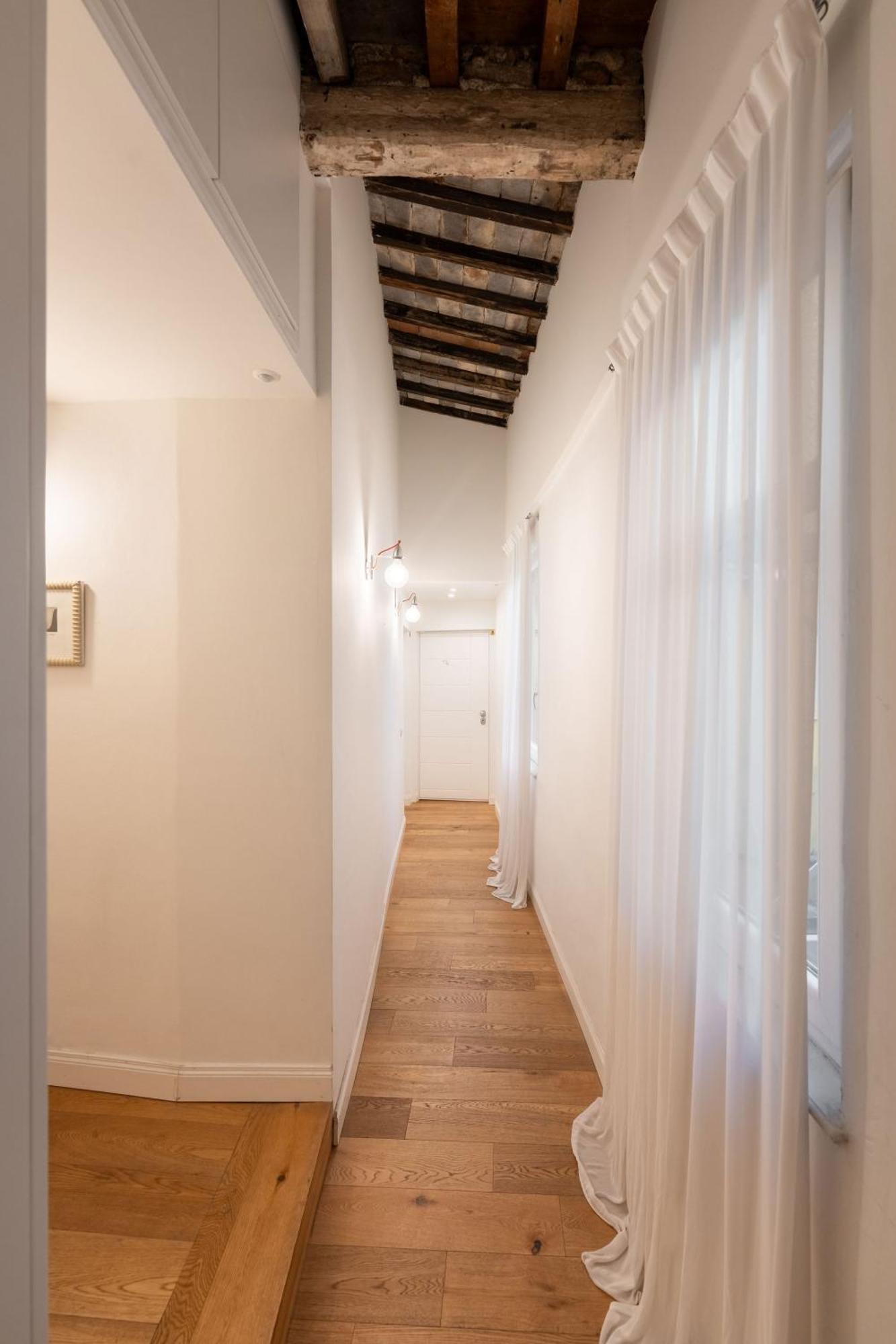 Ta - One Bedroom Luxury Apartment In The Fashion District Florencie Exteriér fotografie
