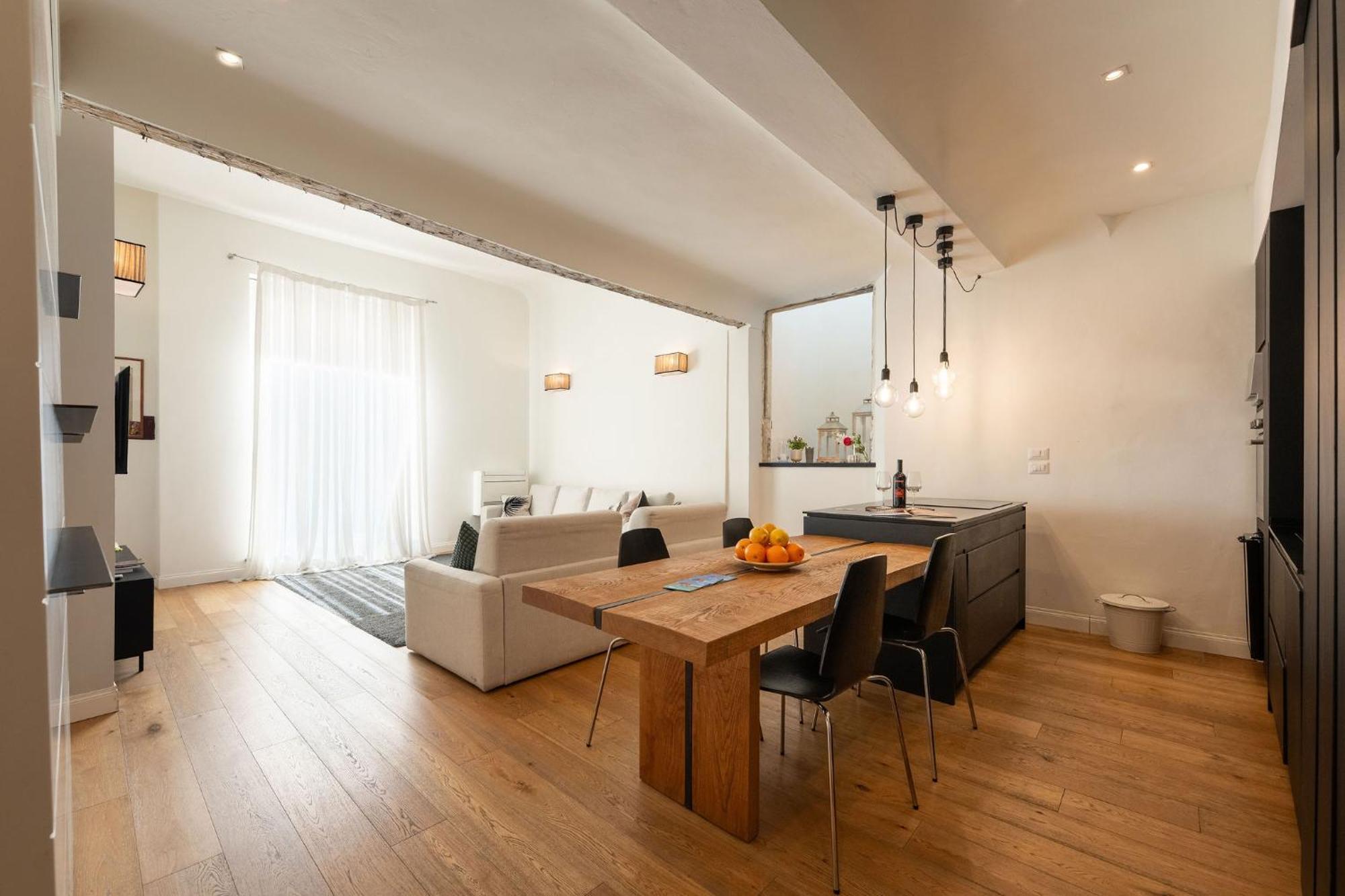 Ta - One Bedroom Luxury Apartment In The Fashion District Florencie Exteriér fotografie