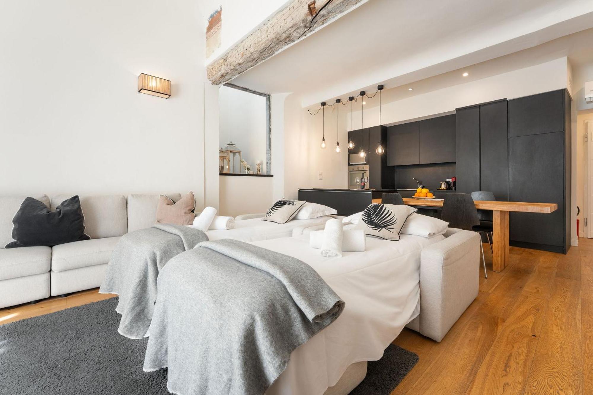 Ta - One Bedroom Luxury Apartment In The Fashion District Florencie Exteriér fotografie